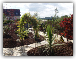 Landscaping